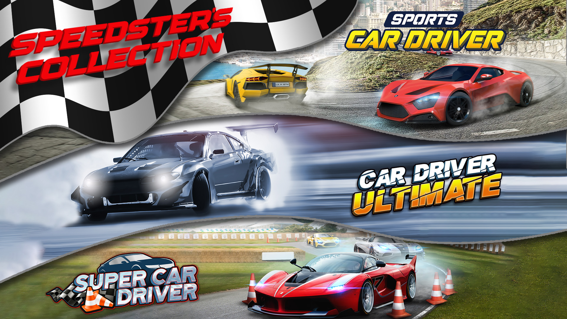 Speedster’s Collection