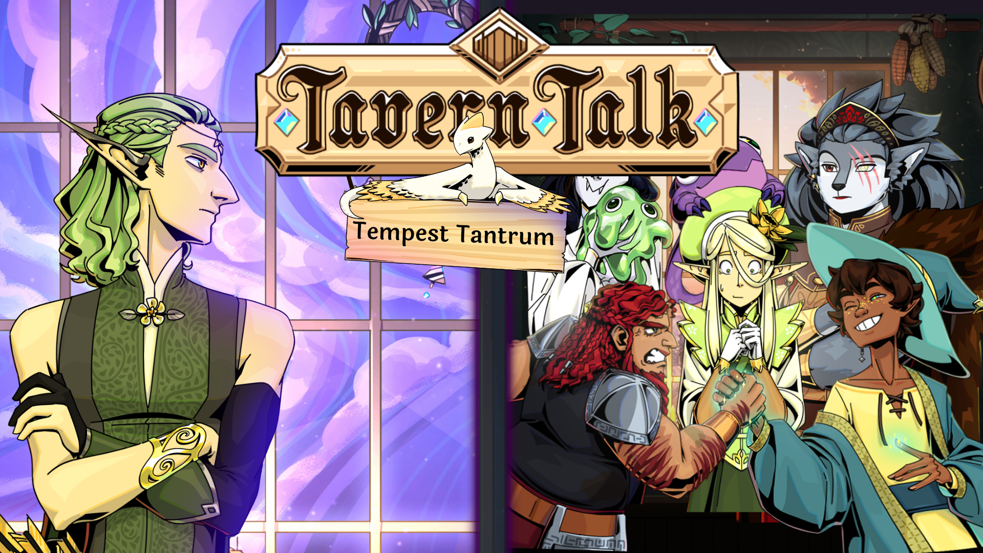 Tavern Talk - Tavern Tantrum Bundle