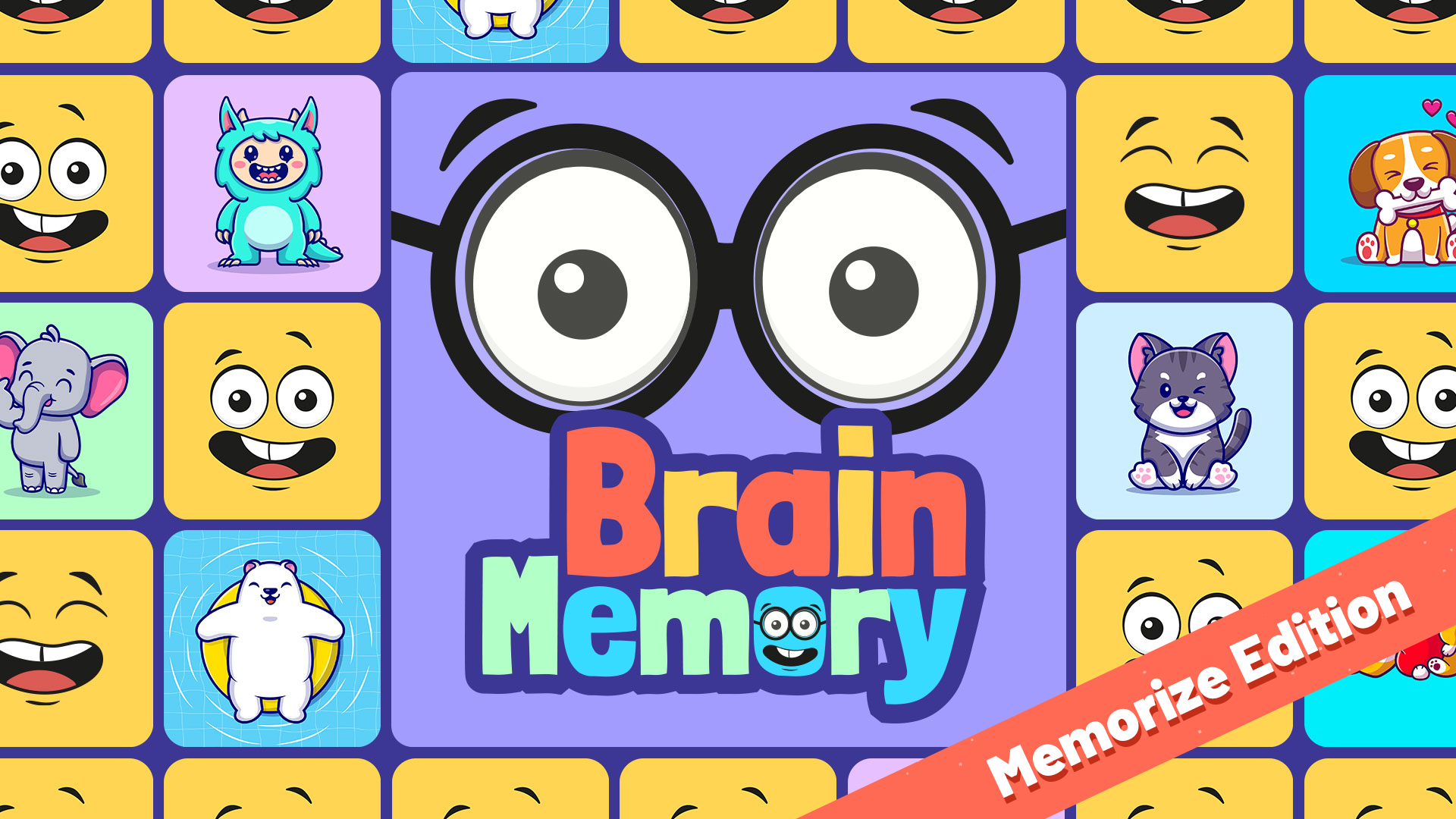 Brain Memory Memorize Edition