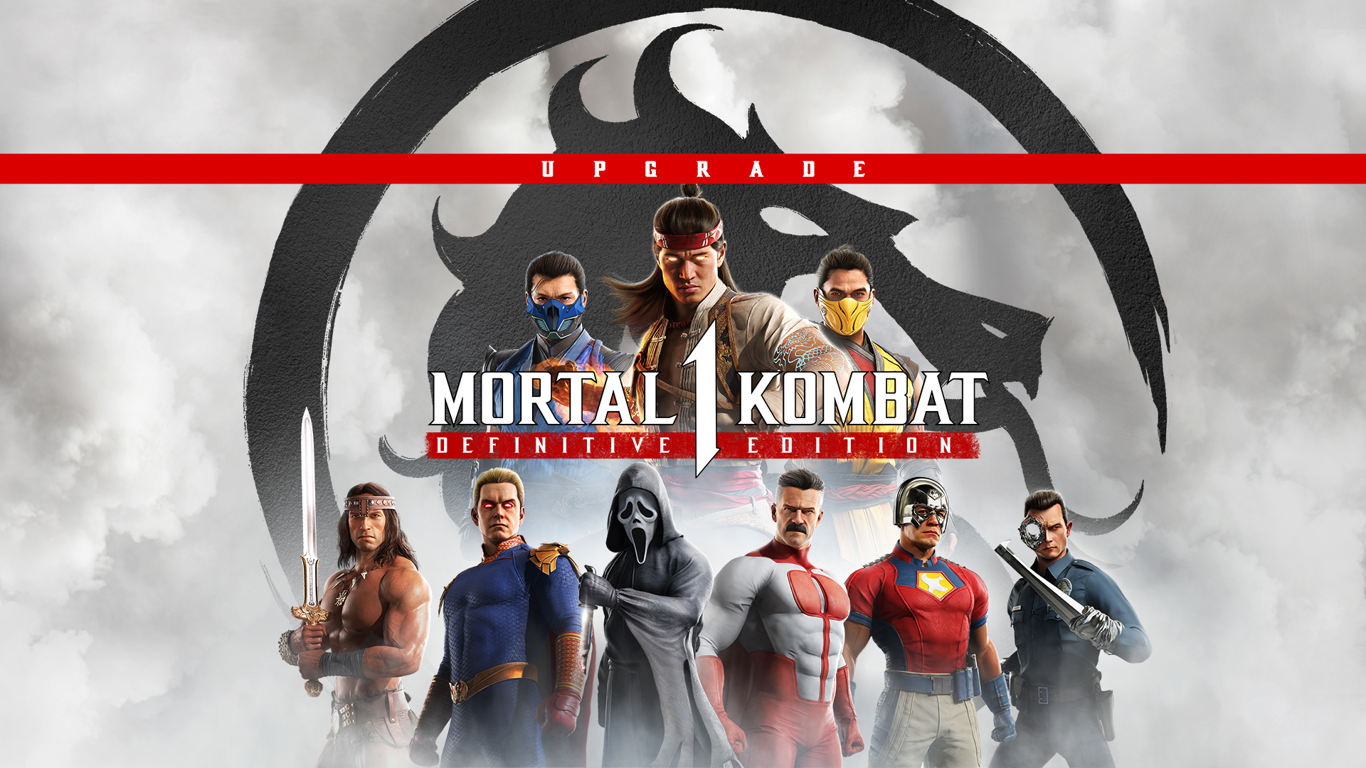 Mortal Kombat™ 1: Definitive Edition Upgrade