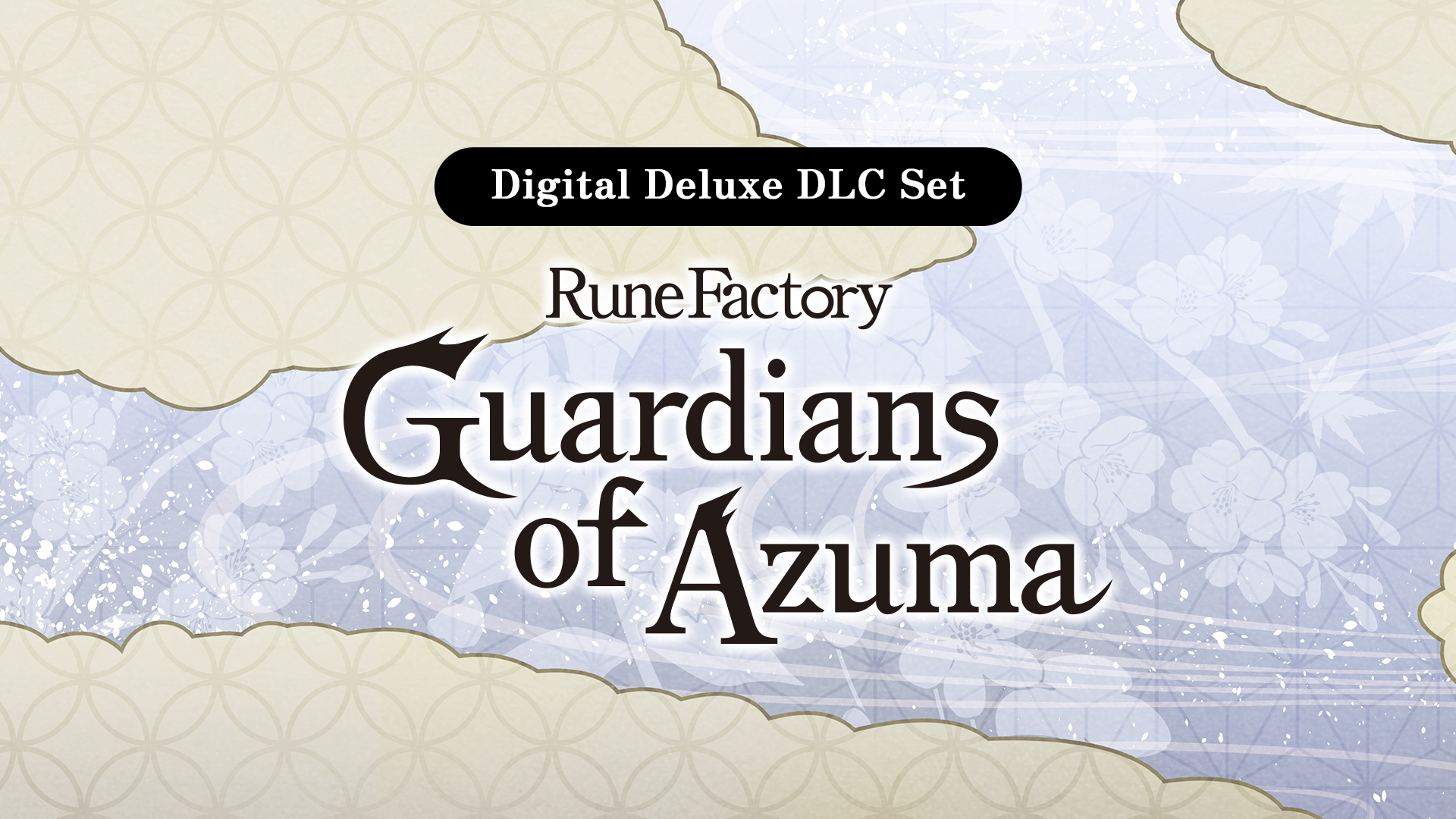 Rune Factory: Guardians of Azuma – Digital Deluxe DLC Set