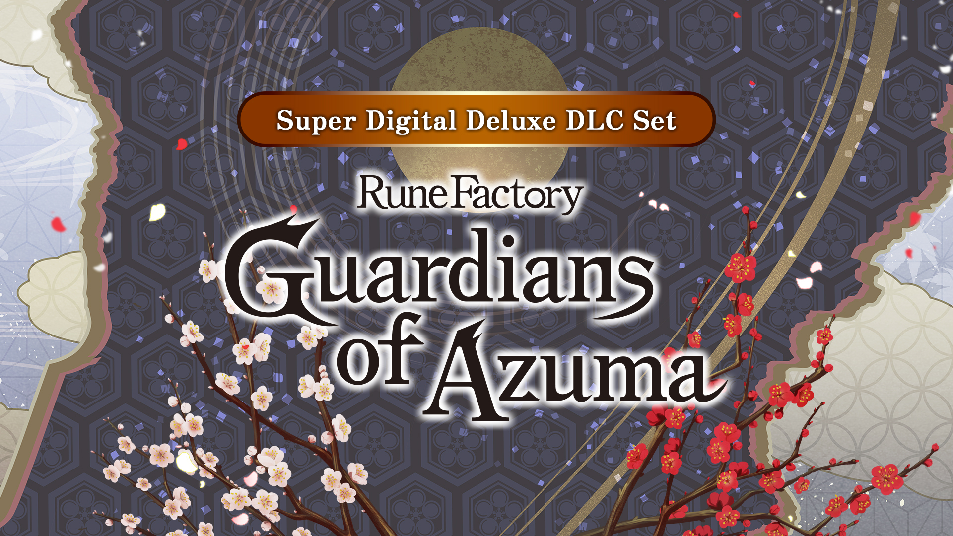 Rune Factory: Guardians of Azuma – Super Digital Deluxe DLC Set