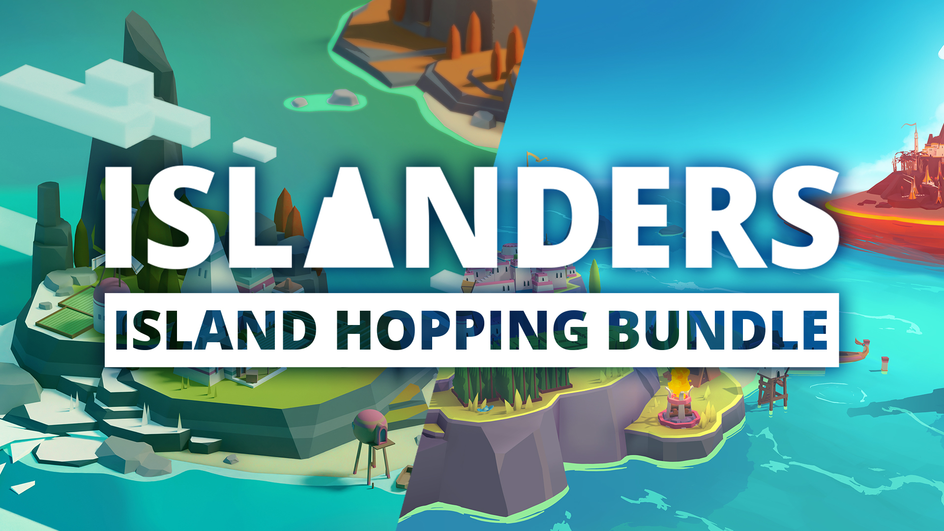ISLANDERS: New Shores - Island Hopping Bundle
