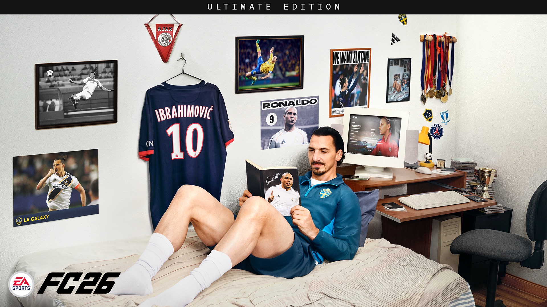 Edição Ultimate do EA SPORTS FC™ 26