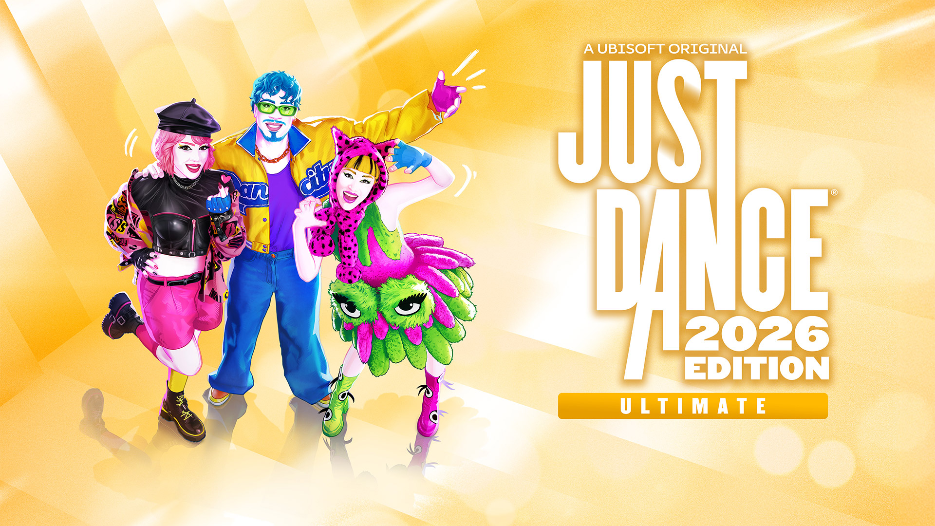 Just Dance 2026 Edition - Ultimate Edition