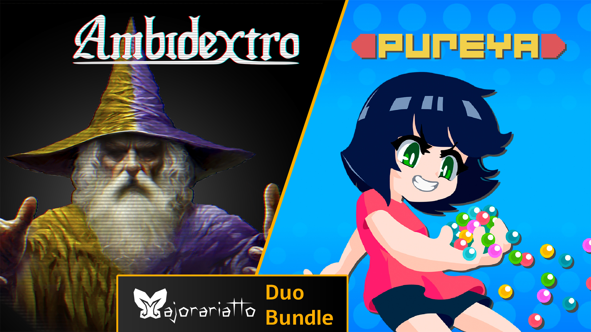 Majorariatto Duo Bundle