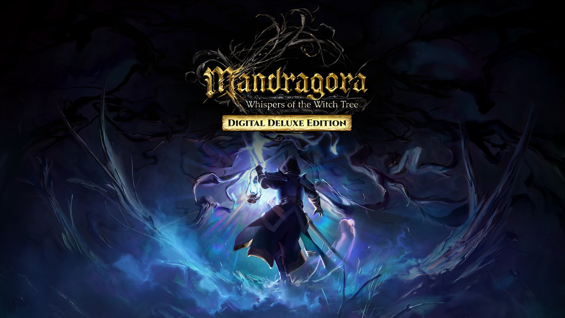 Mandragora: Whispers of the Witch Tree – Digital Deluxe Edition