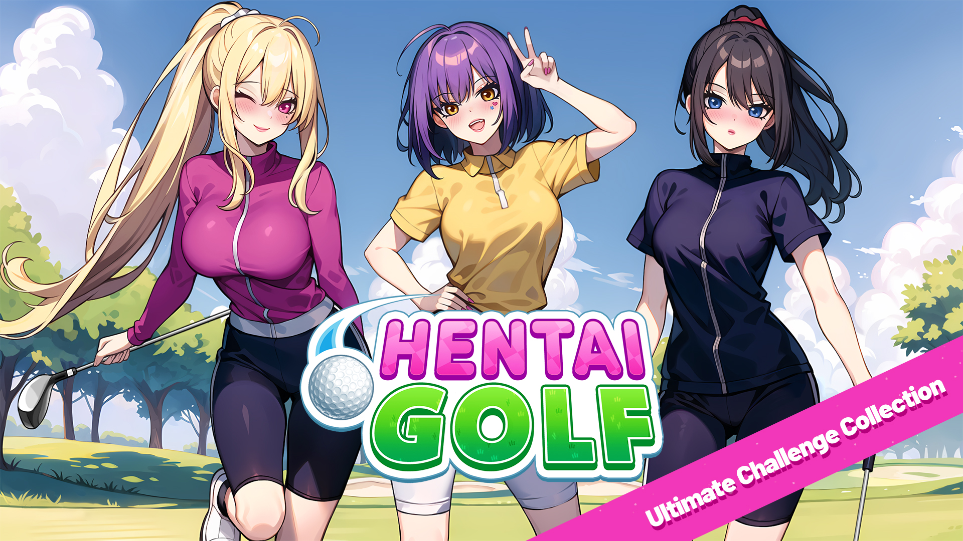 Hentai Golf Ultimate Challenge Collection
