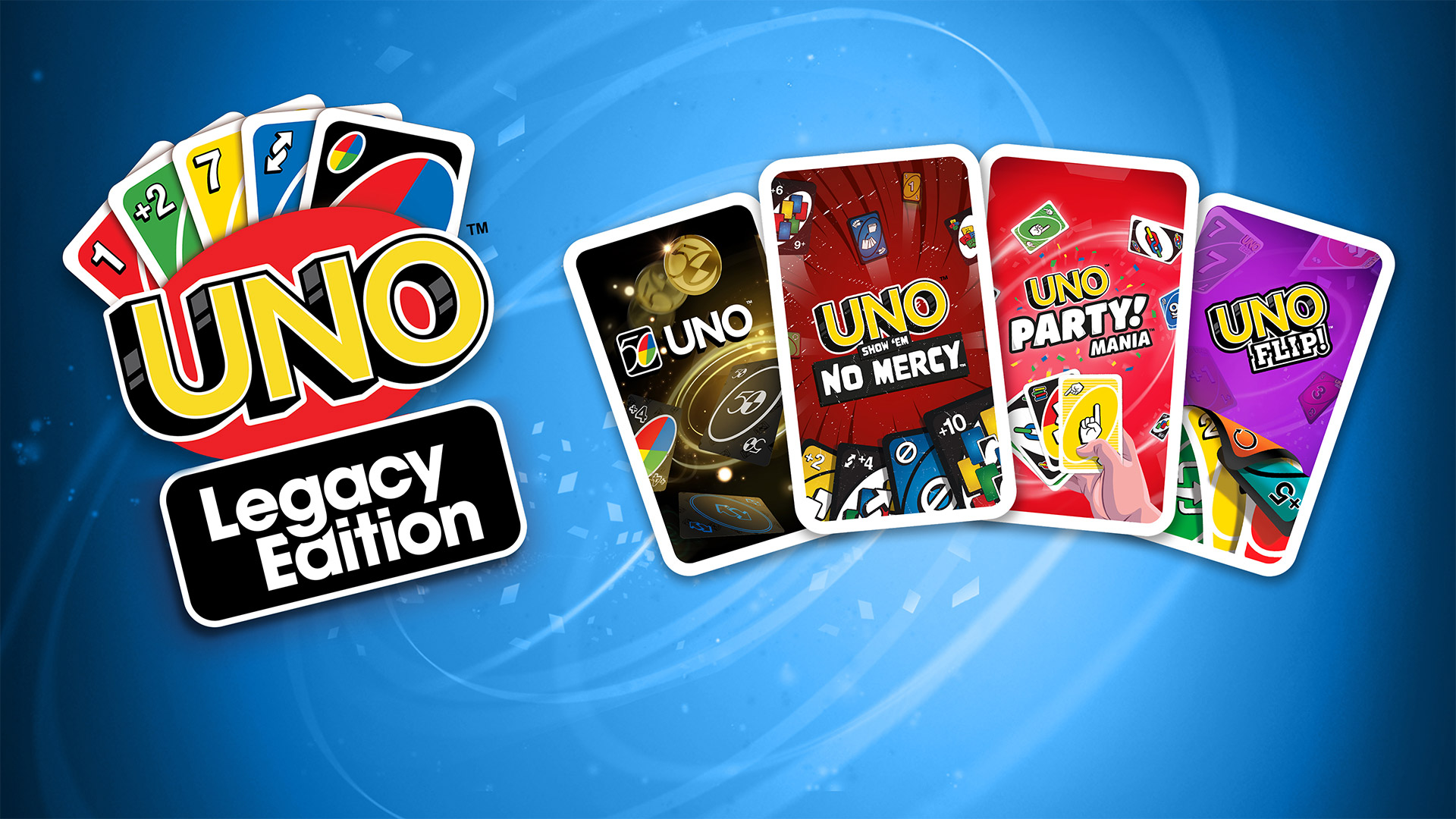 UNO™ LEGACY EDITION