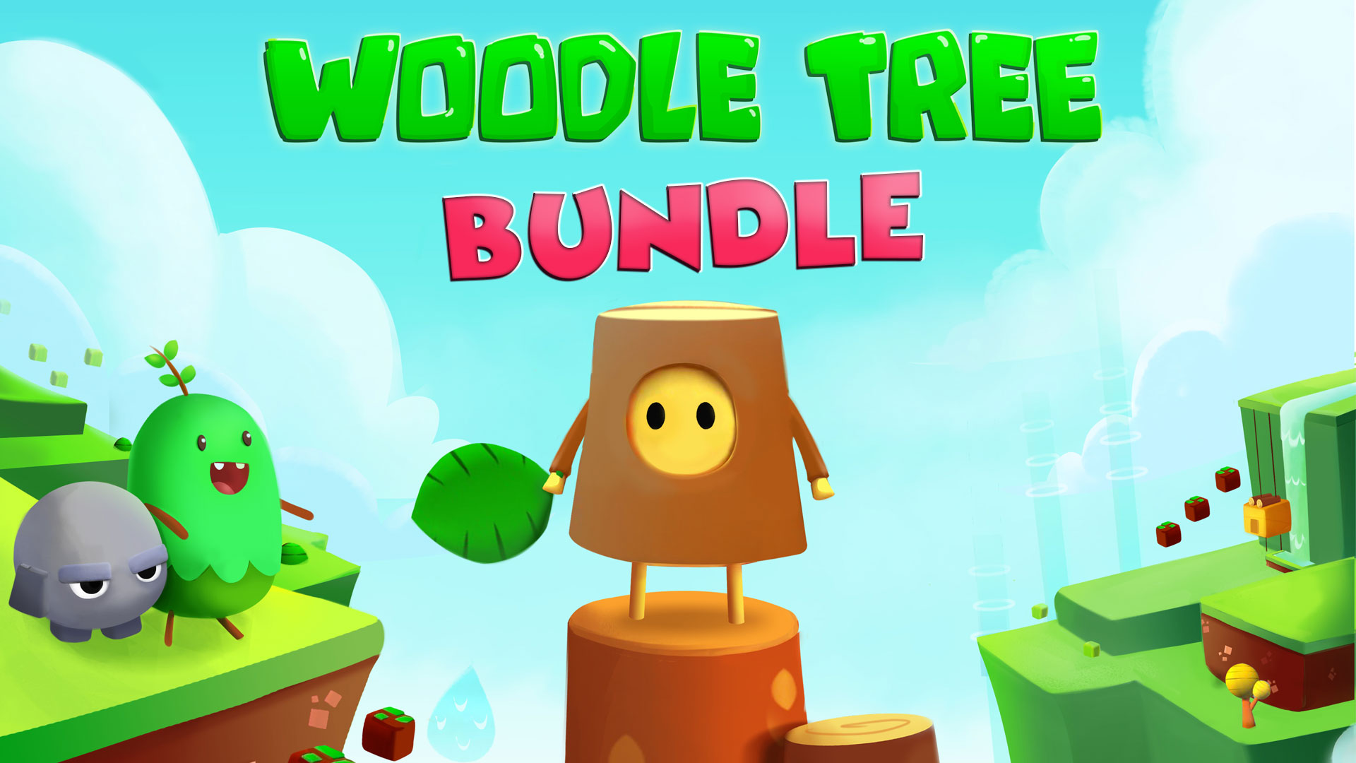 Woodle Tree Bundle