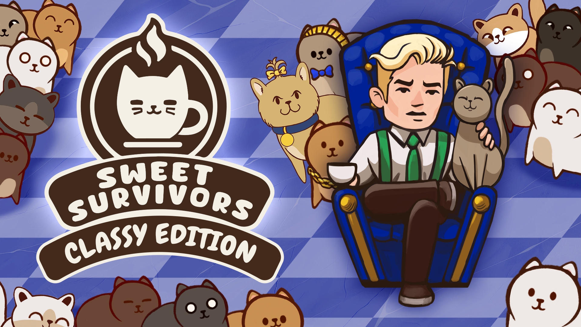 Sweet Survivors: Classy Edition