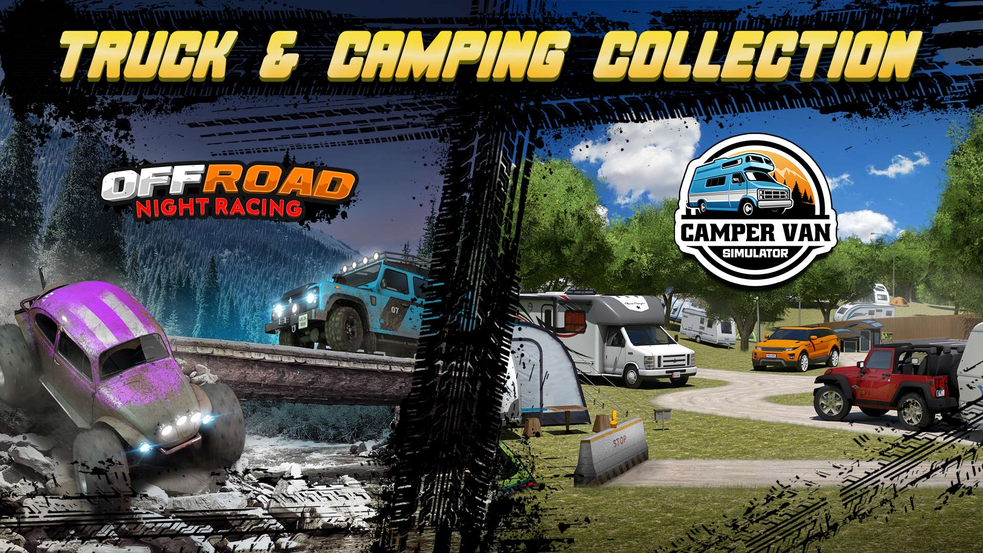 Truck & Camping Collection
