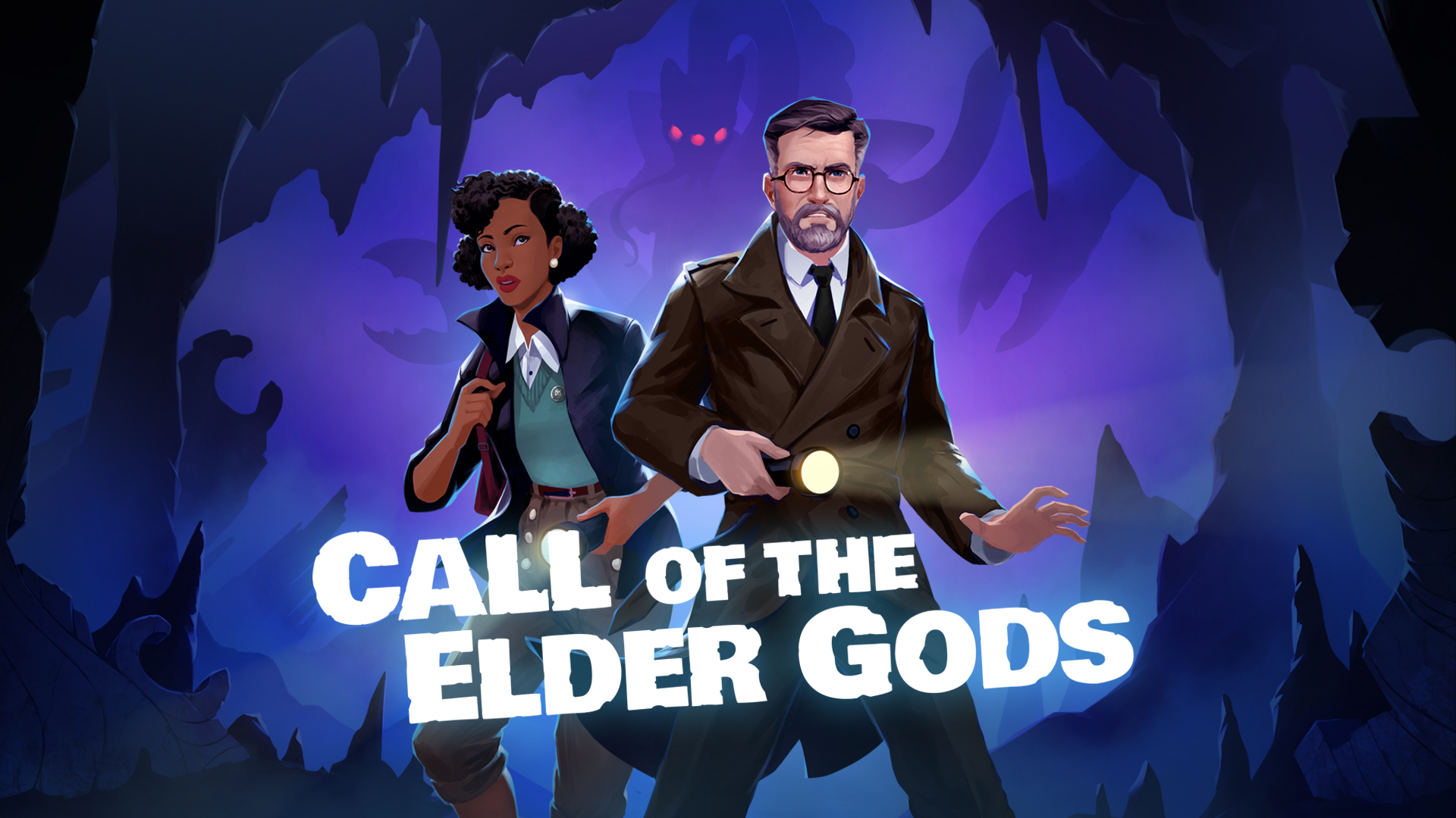 Call of the Elder Gods screenshot 1
