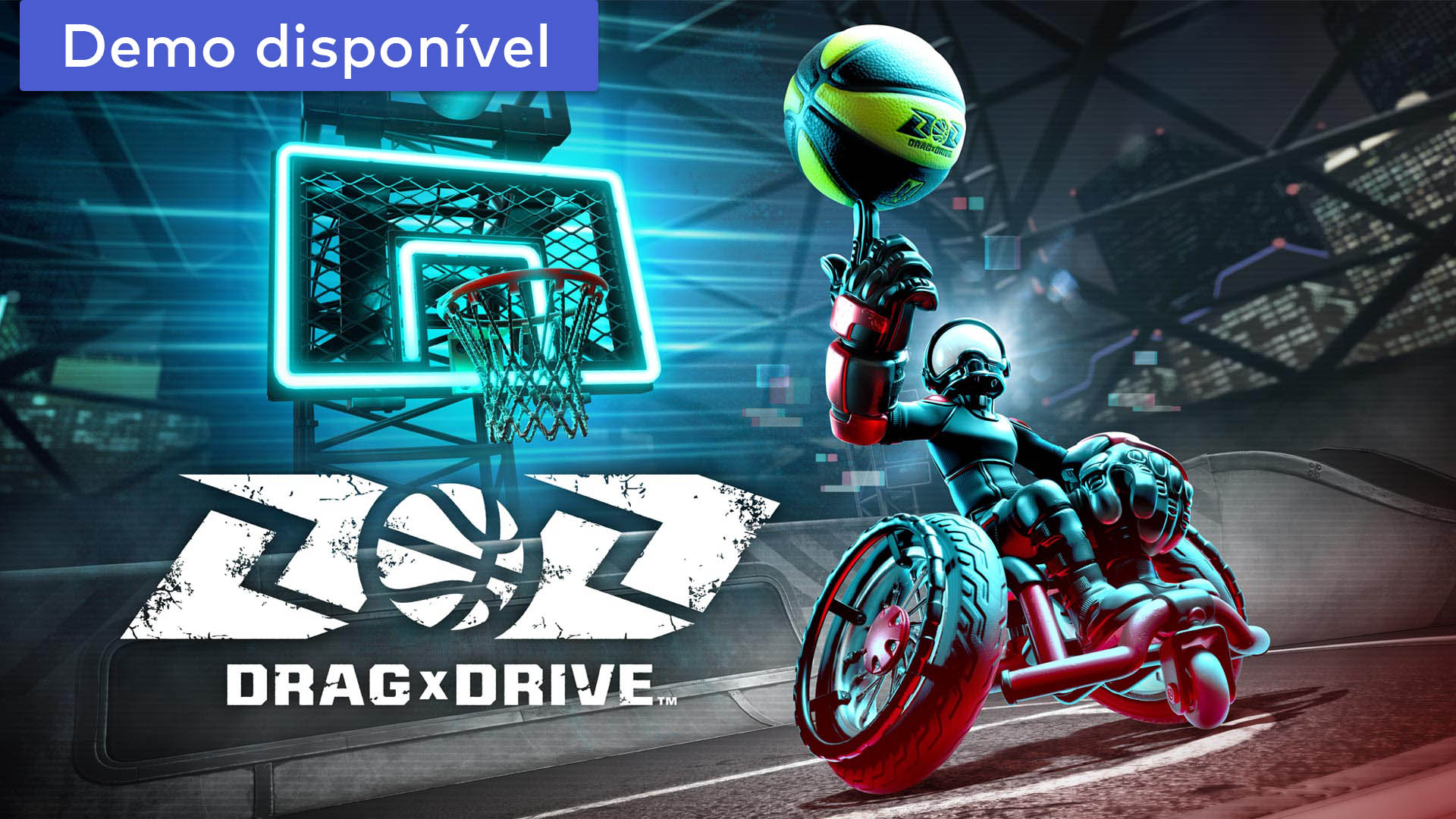 Drag x Drive™ screenshot 1