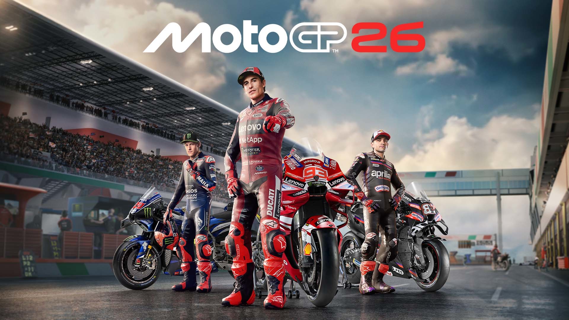 MotoGP™26 screenshot 1