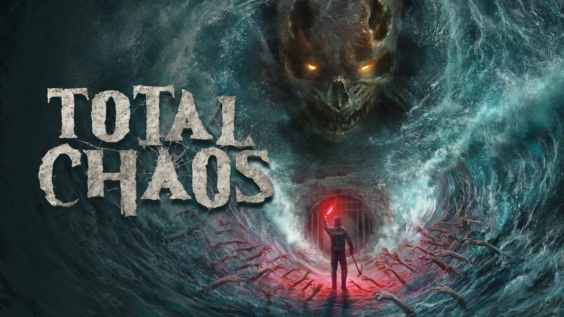 Total Chaos screenshot 1