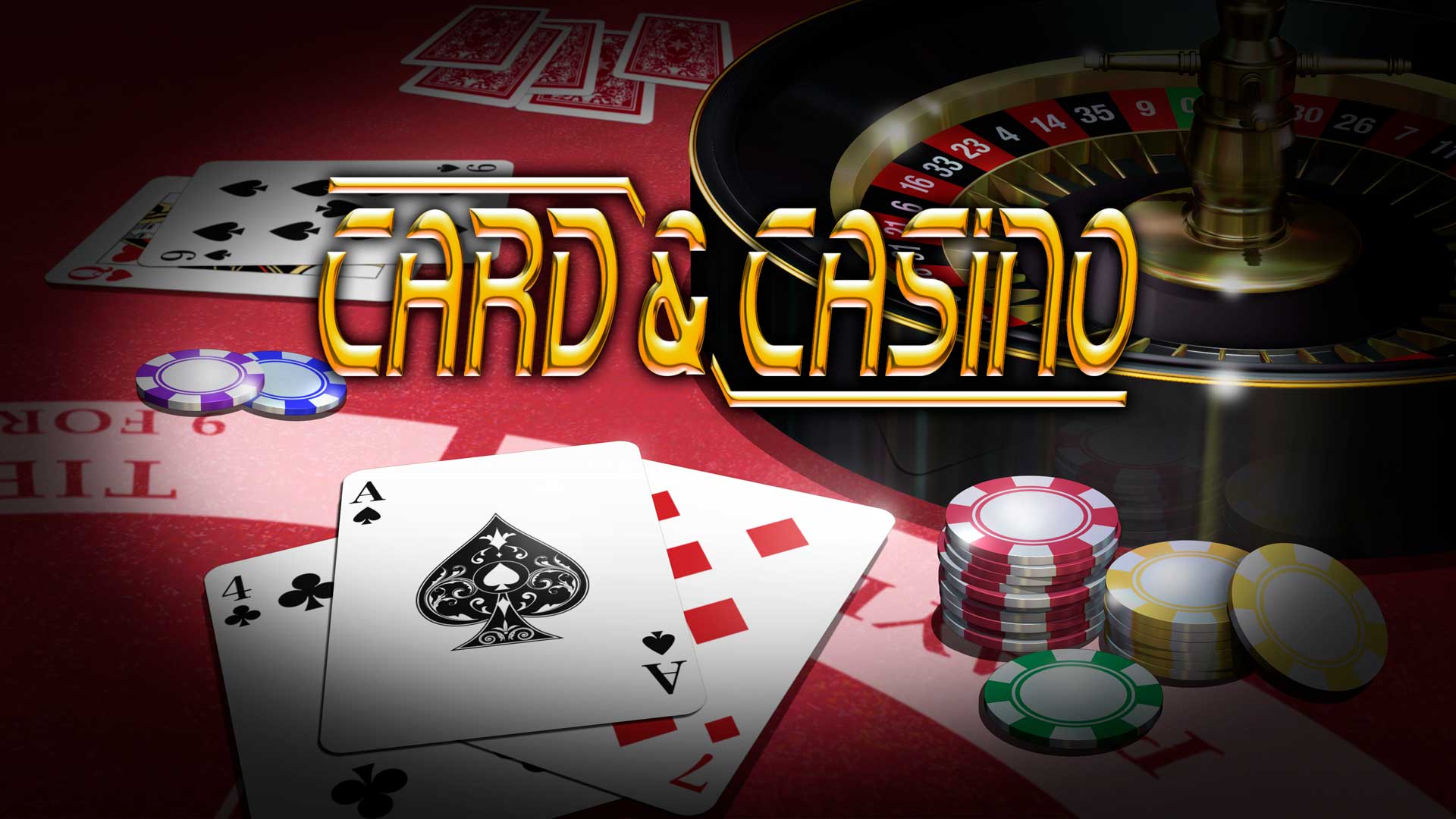 CARD&CASINO screenshot 1