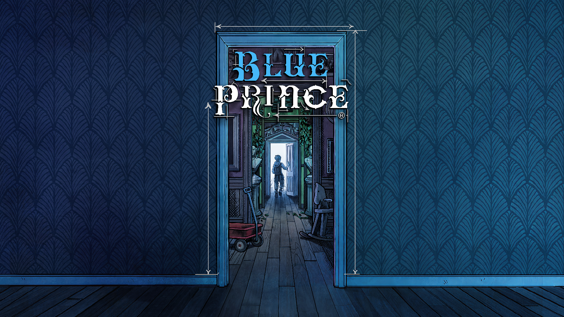 Blue Prince screenshot 1