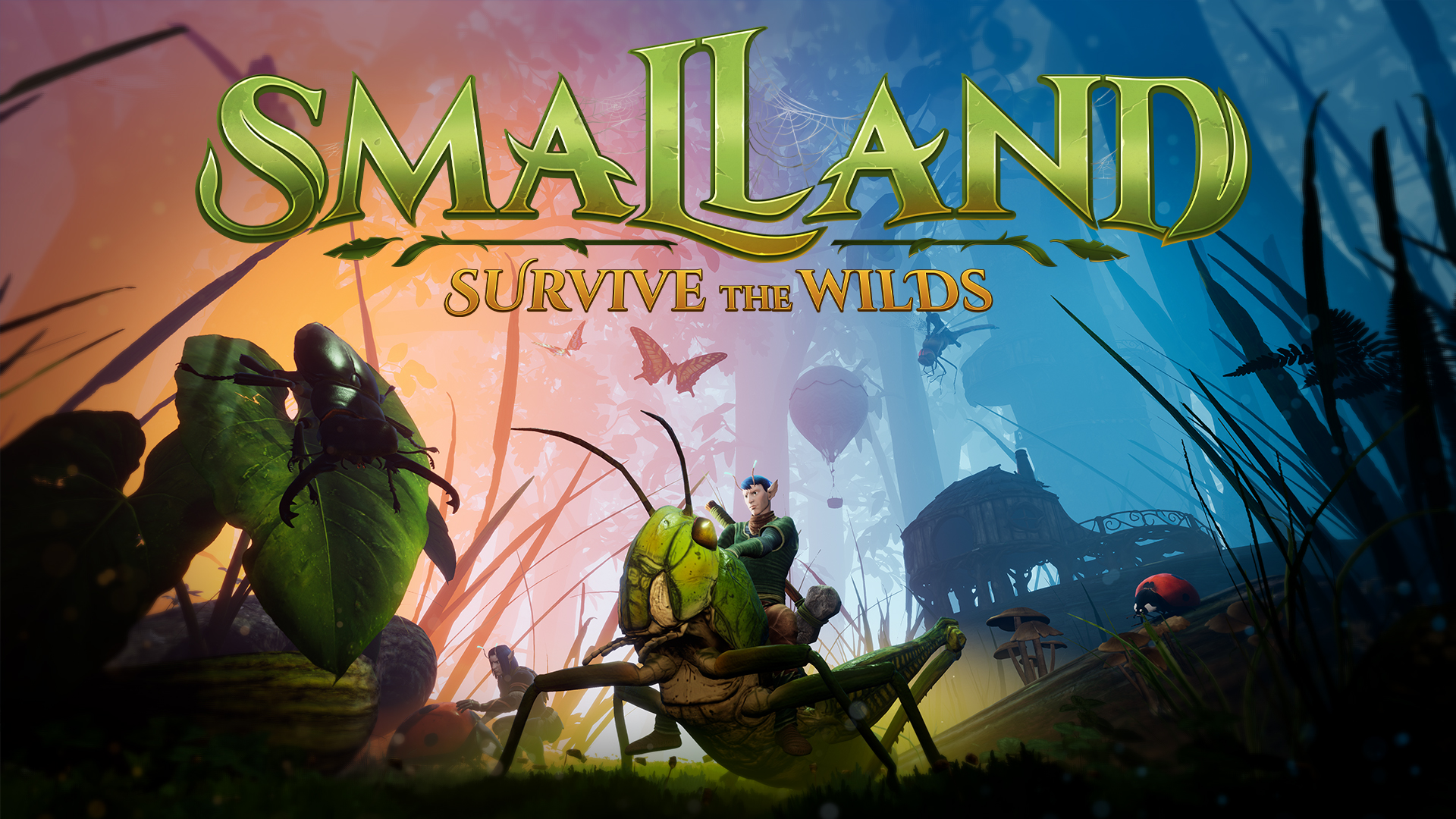 Smalland: Survive the Wilds screenshot 1
