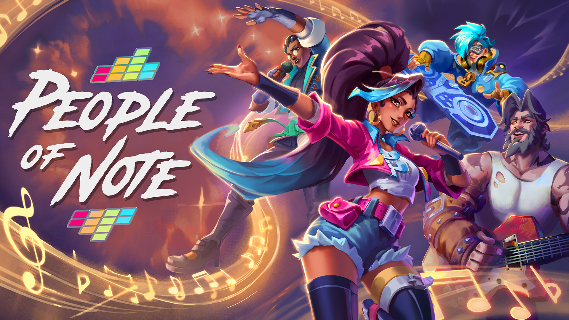People of Note screenshot 1
