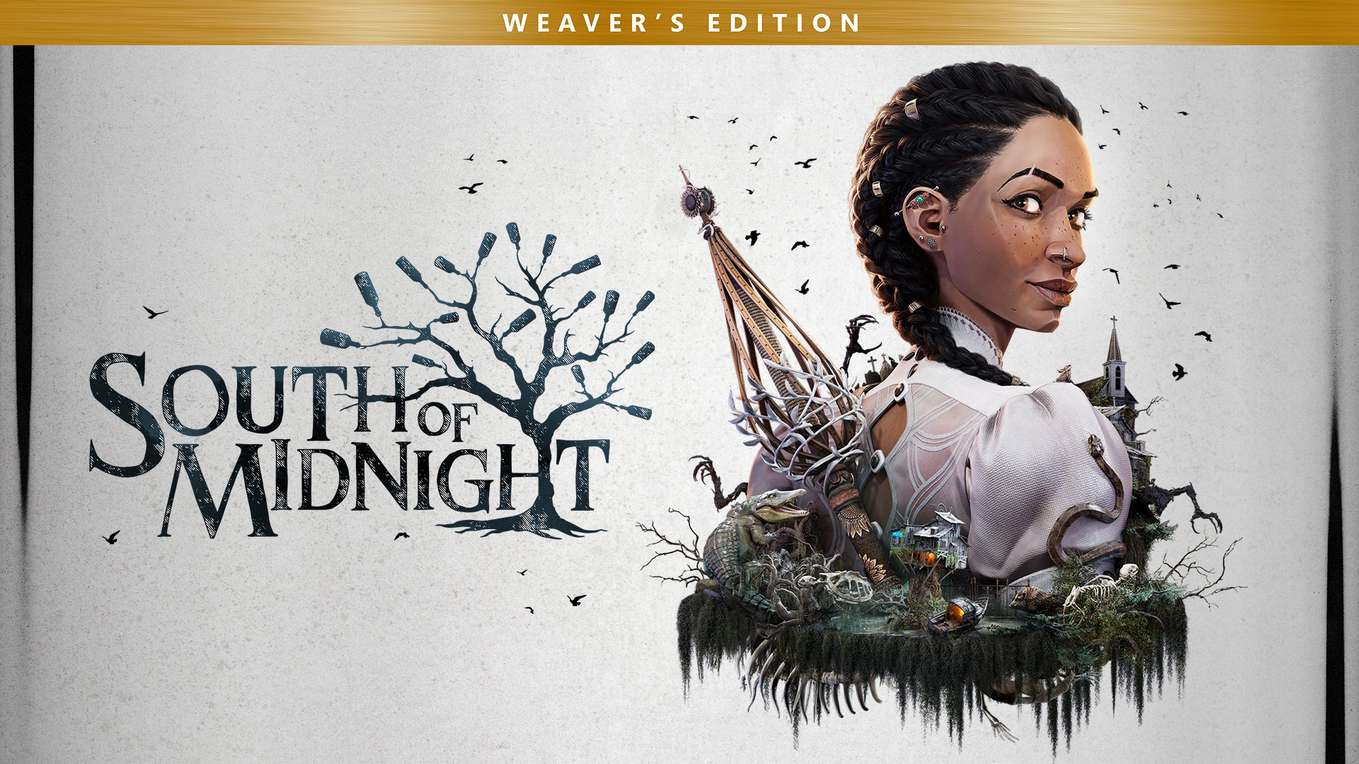South of Midnight Weaver's Edition screenshot 1