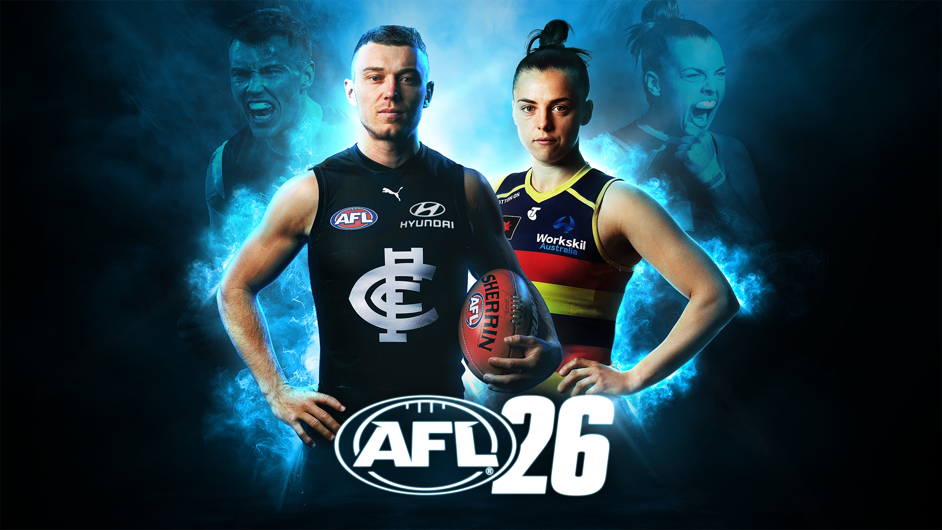 AFL 26 screenshot 1