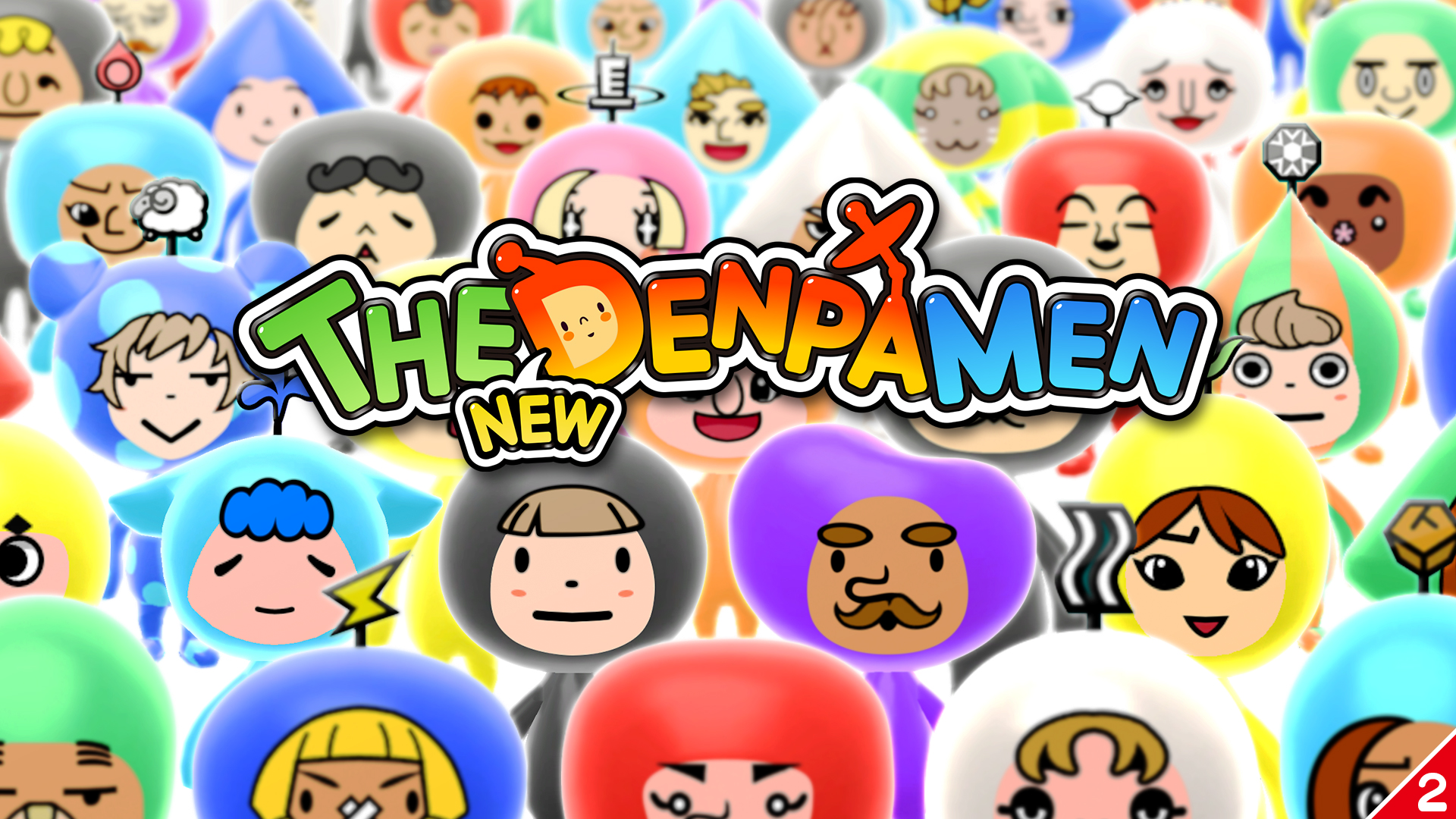 THE NEW DENPA MEN screenshot 1