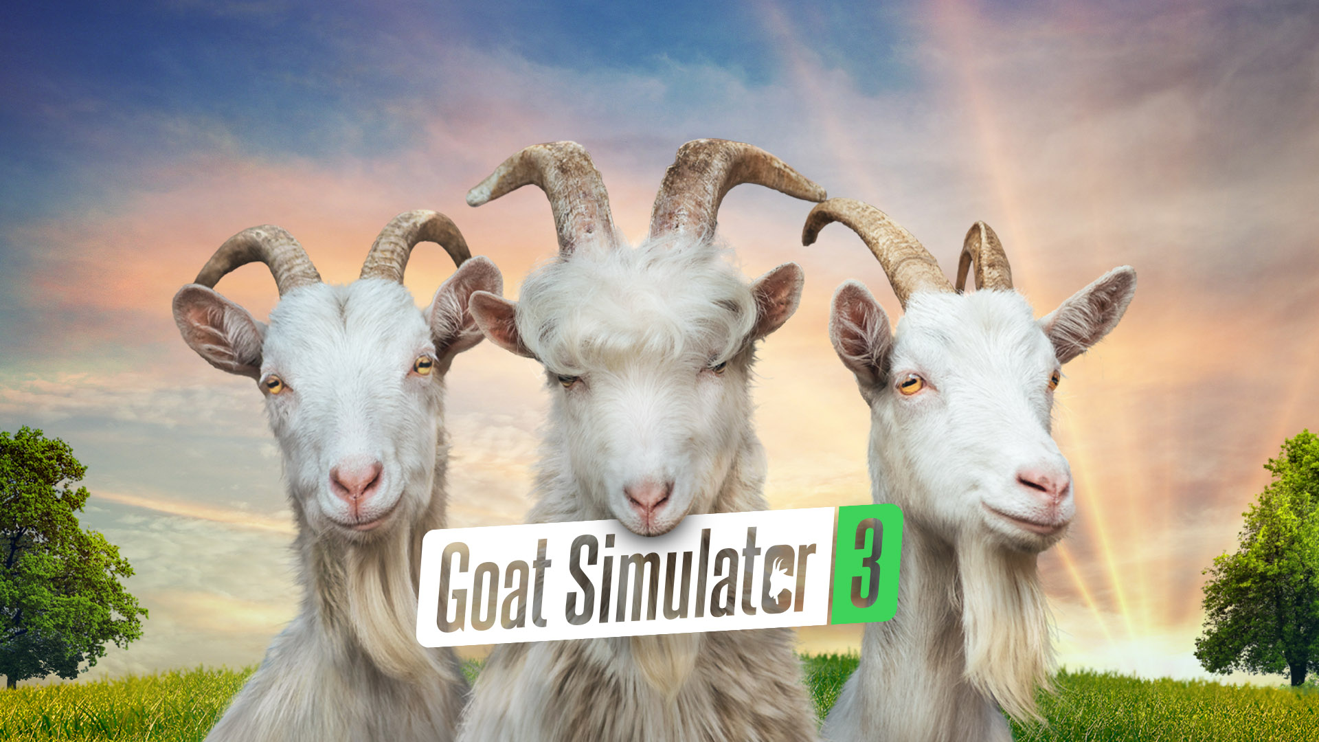 Goat Simulator 3 screenshot 1