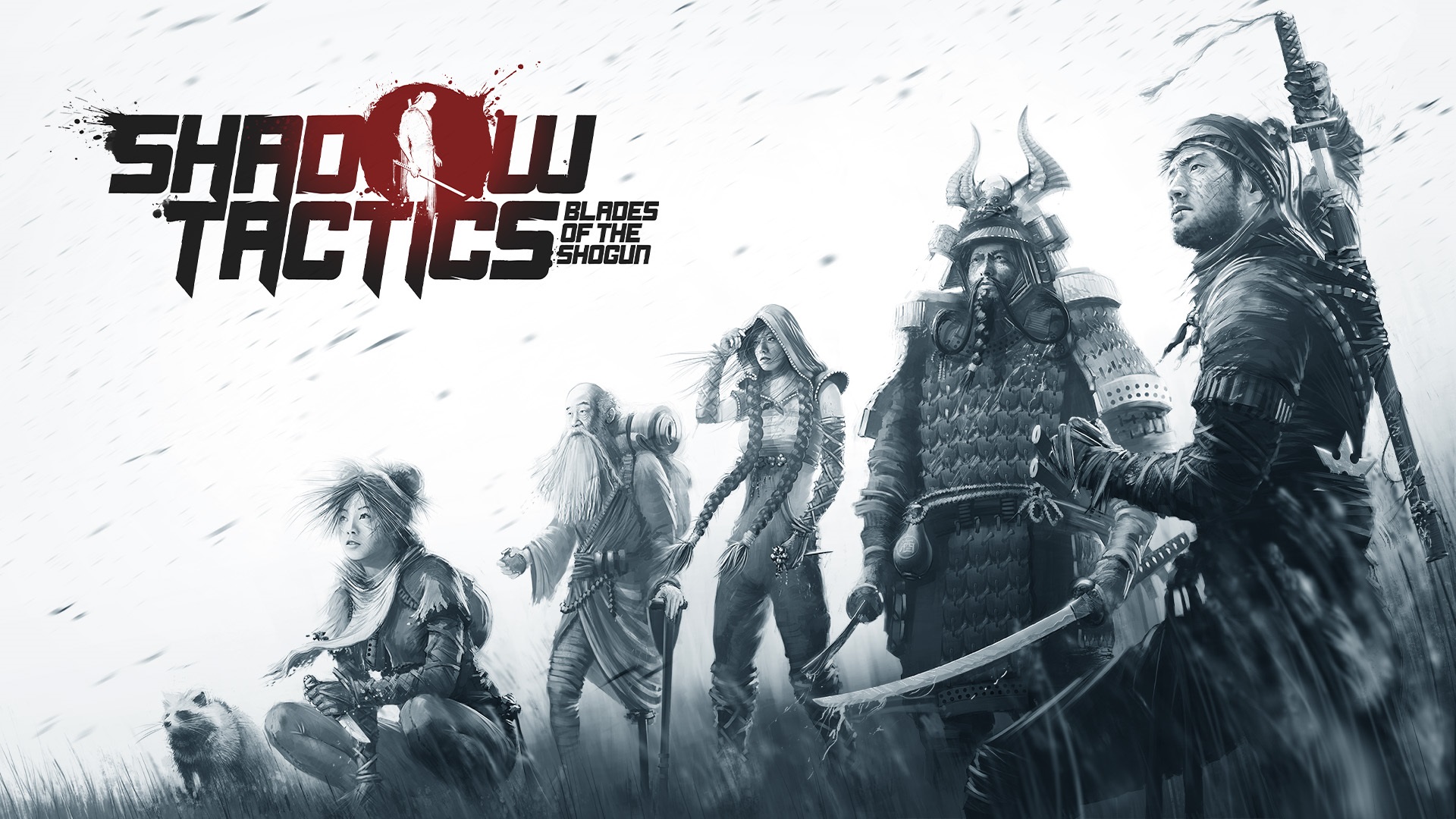 Shadow Tactics: Blades of the Shogun screenshot 1
