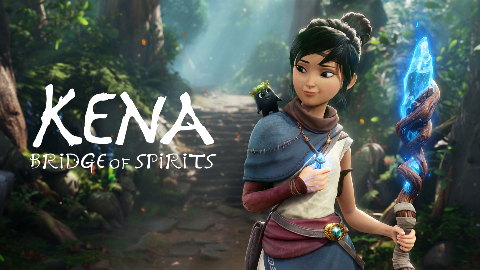 Kena: Bridge of Spirits screenshot 1