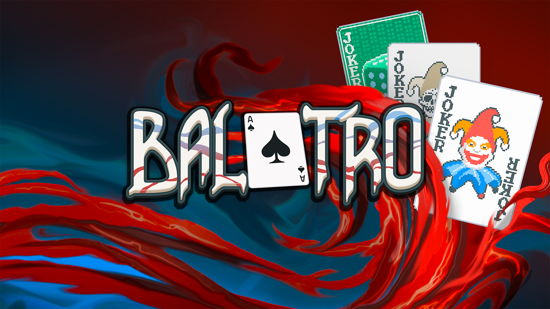 Balatro screenshot 1