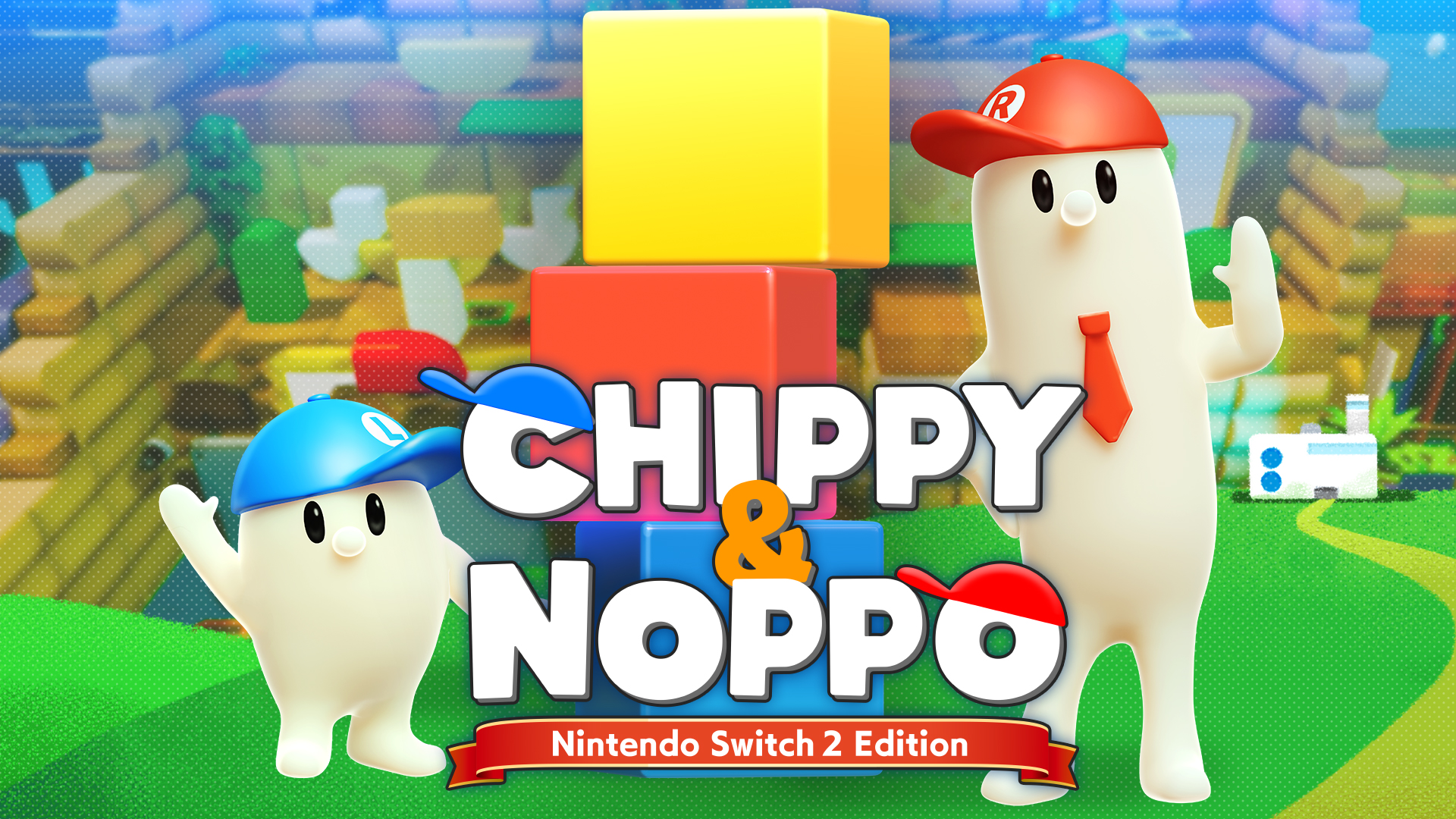 Chippy&Noppo – Nintendo Switch 2 Edition screenshot 1