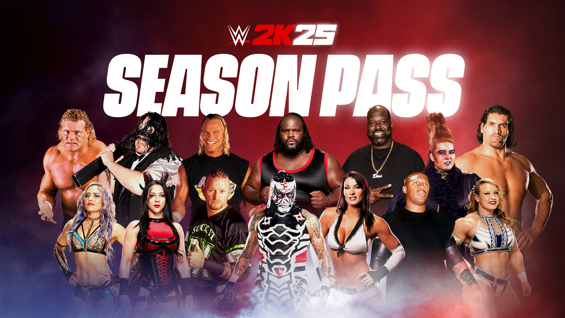 WWE 2K25 Season Pass
