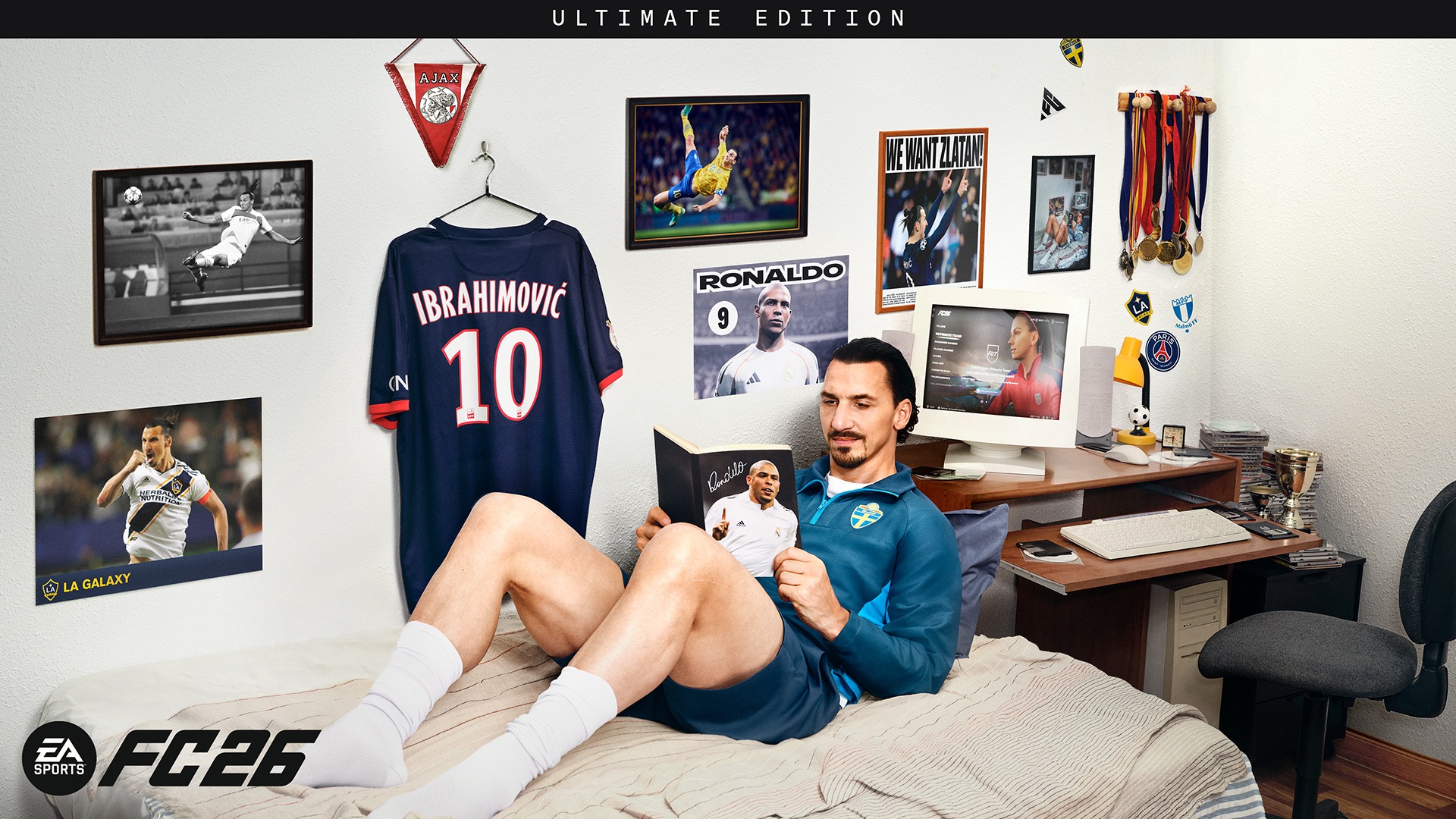 Edição Ultimate do EA SPORTS FC™ 26
