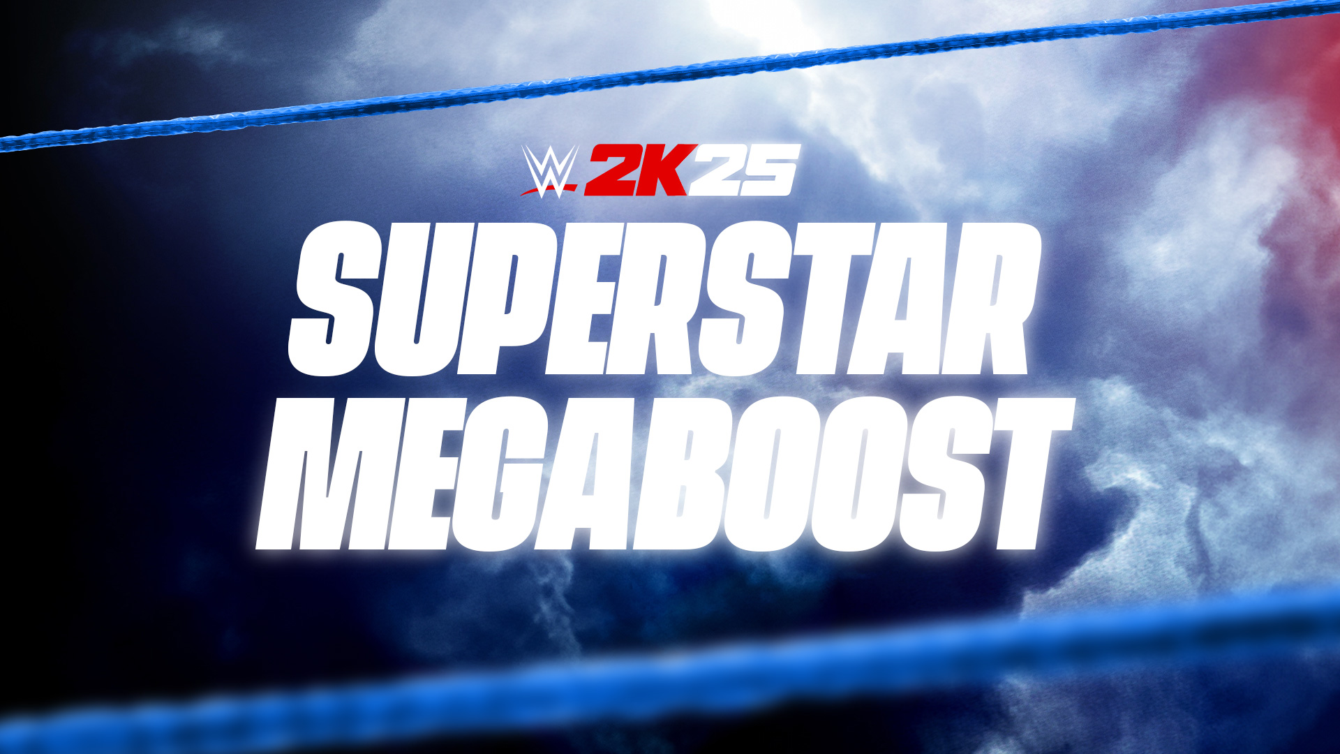 WWE 2K25 Superstar Mega-Boost