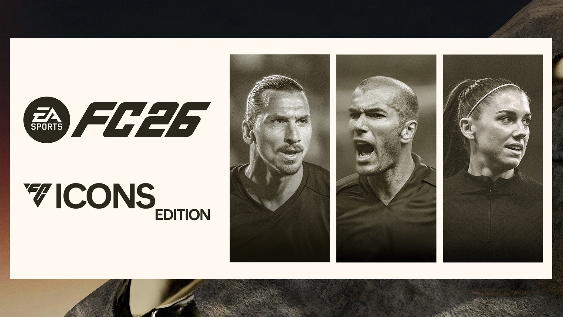 Edição de ÍDOLOS do EA SPORTS FC™ 26