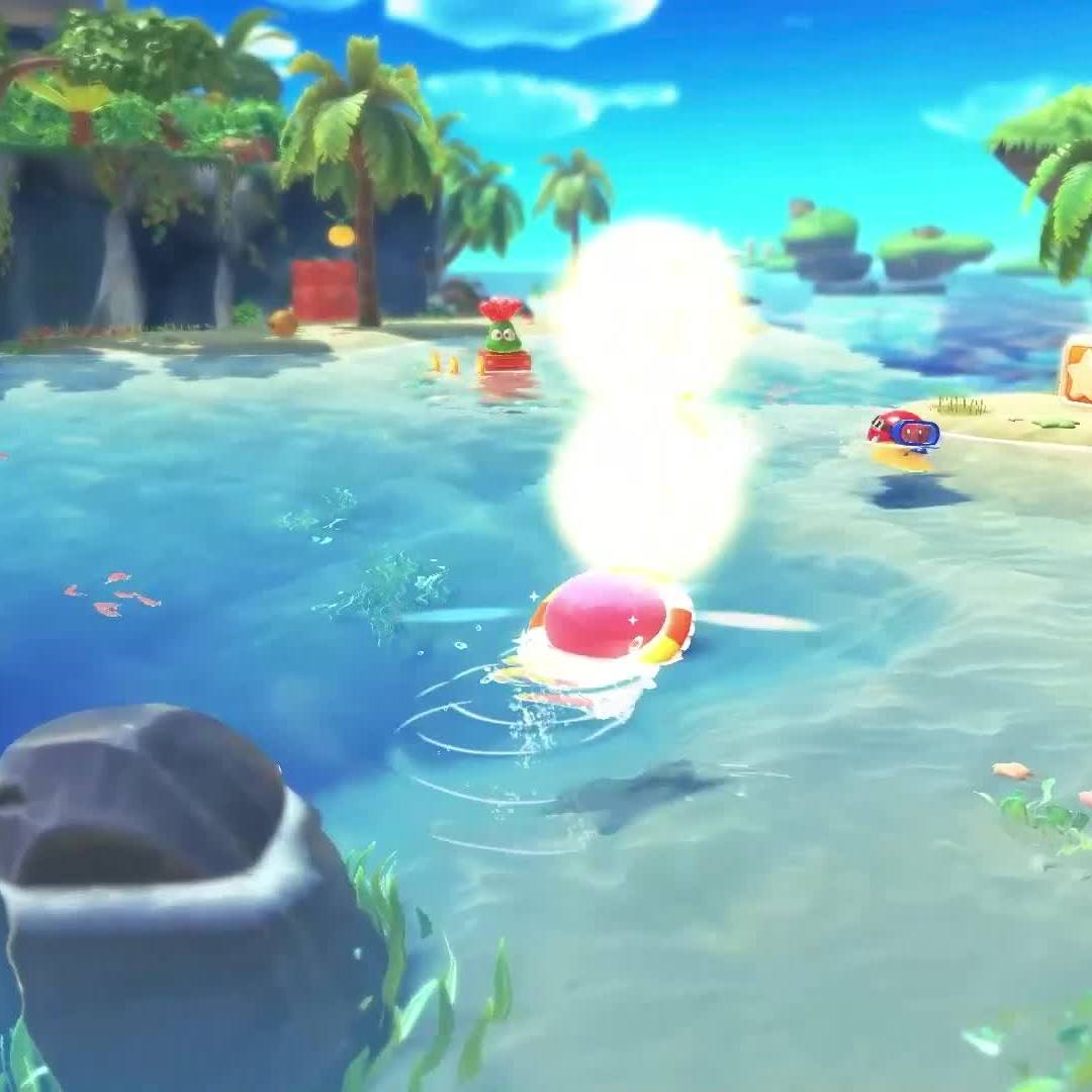 Demo - Kirby and the Forgotten Land Guide - IGN