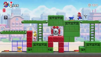 Mario vs. Donkey Kong™ para Nintendo Switch - Sitio Oficial de ...