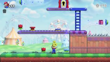 Mario vs. Donkey Kong™ for Nintendo Switch - Nintendo