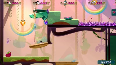 Disney Illusion Island for Nintendo Switch Nintendo Official