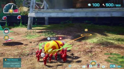 Pikmin™ 4 for Nintendo Switch - Nintendo Official Site