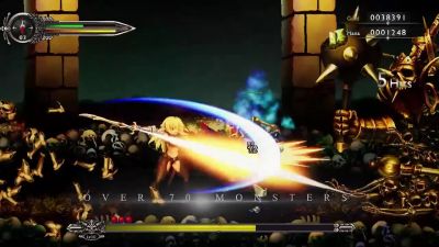 Sword of the Vagrant for Nintendo Switch - Nintendo Official