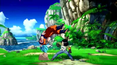 DRAGON BALL FighterZ - Edición Legendaria para Nintendo Switch ...
