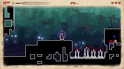 They Bleed Pixels for Nintendo Switch - Nintendo Official Site