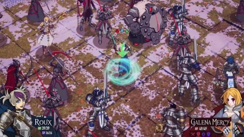 Absolute Tactics: Daughters of Mercy for Nintendo Switch Absolute Tactics: Daughters of Mercy for Nintendo Switch