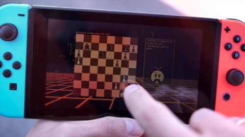 Deviation Execution Mentor BOT.vinnik Chess 2 for Nintendo Switch - Nintendo Official Site