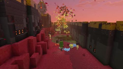 Amazon.co.jp: Minecraft Legends Deluxe Edition (輸入版:北米