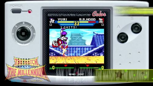 NEOGEO POCKET COLOR SELECTION Vol.1 for Nintendo Switch