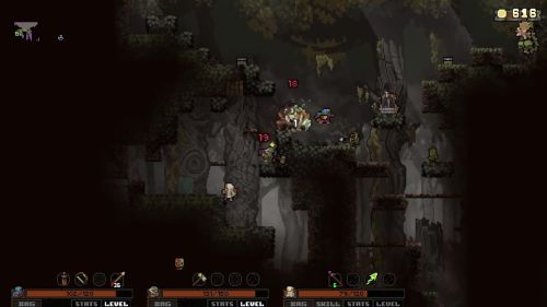 Vagante for Nintendo Switch - Nintendo Official Site
