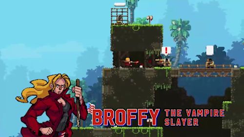 Broforce for Nintendo Switch - Nintendo Official Site